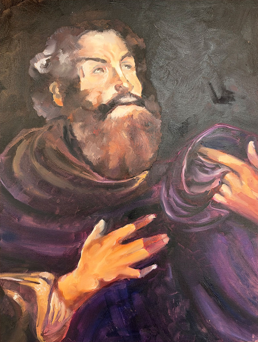 Hanna Góralska, Św. Szymon