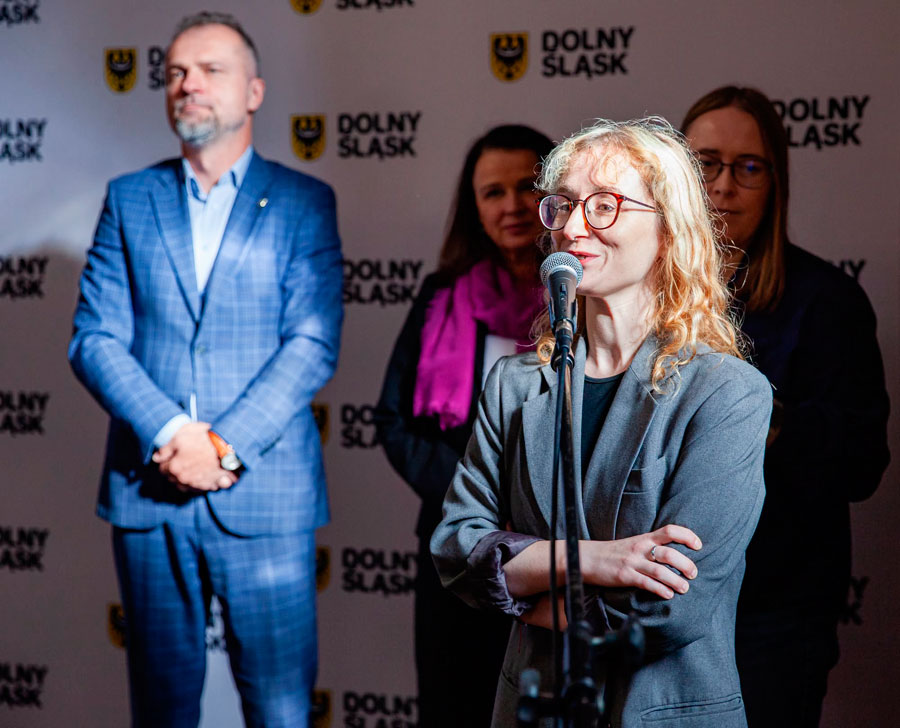 Gala wręczania nagród w konkursie Wydarzenia Muzealne Dolnego Śląska 2025