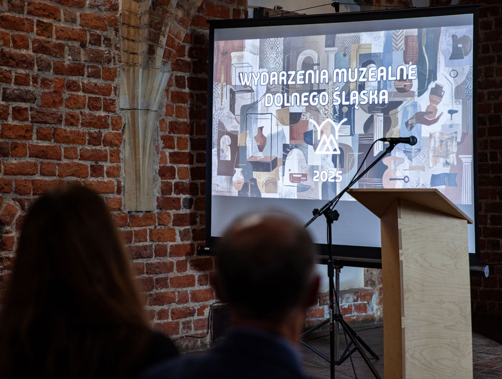 Gala wręczania nagród w konkursie Wydarzenia Muzealne Dolnego Śląska 2025