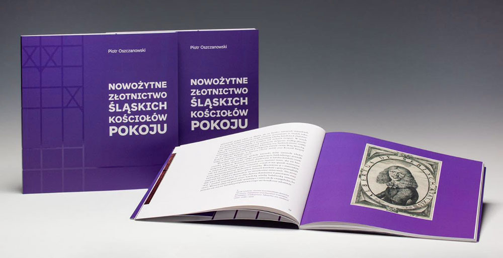 Publikacja „Nowożytne złotnictwo śląskich kościołów pokoju”
