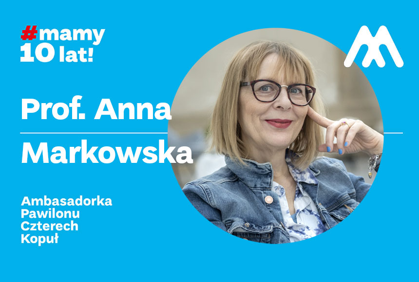 Prof. Anna Markowska