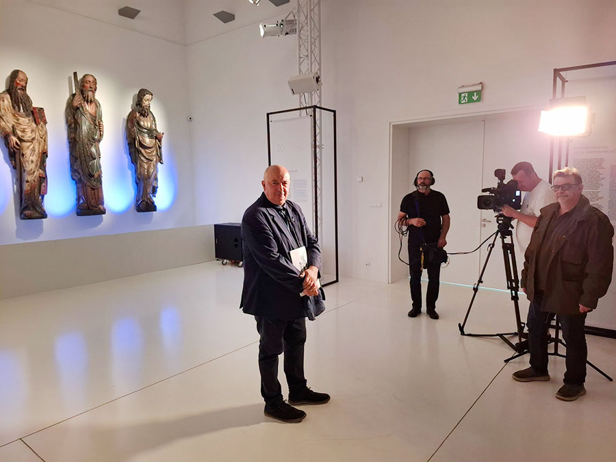Wystawa „Stulecie” w TVP3 Wrocław