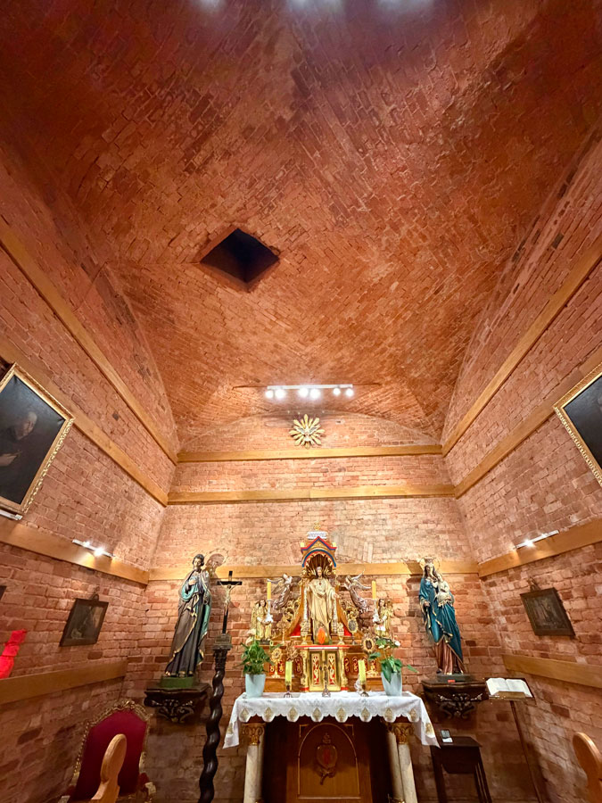 Fotorelacja z oprowadzania w kościele pw. Trójcy Przenajświętszej we Wrocławiu dla Stowarzyszenia Przyjaciół Muzeum Narodowego we Wrocławiu