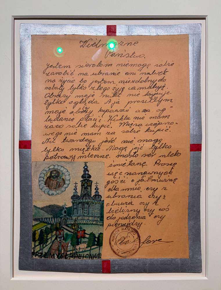 Fotorelacja z oprowadzania w Muzeum Archidiecezjalnym dla Stowarzyszenia Przyjaciół Muzeum Narodowego we Wrocławiu