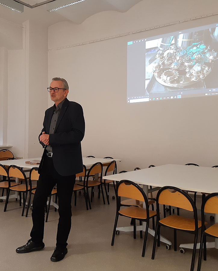 30-lecie pierwszej publicznej prezentacji Skarbu Średzkiego – fotorelacja ze spotkania