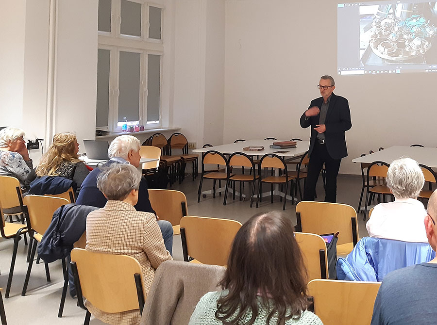 30-lecie pierwszej publicznej prezentacji Skarbu Średzkiego – fotorelacja ze spotkania