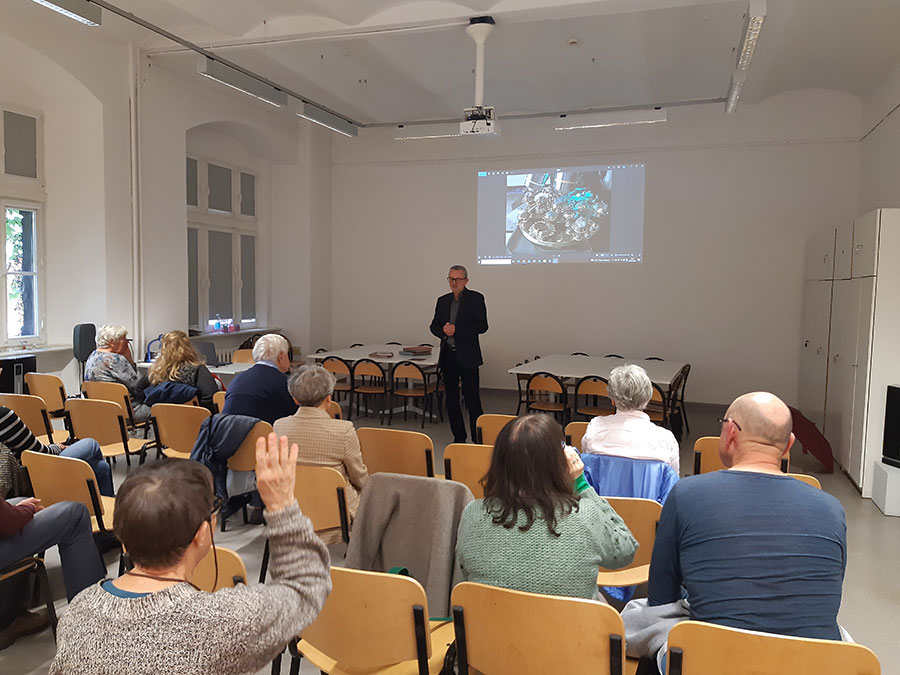 30-lecie pierwszej publicznej prezentacji Skarbu Średzkiego – fotorelacja ze spotkania