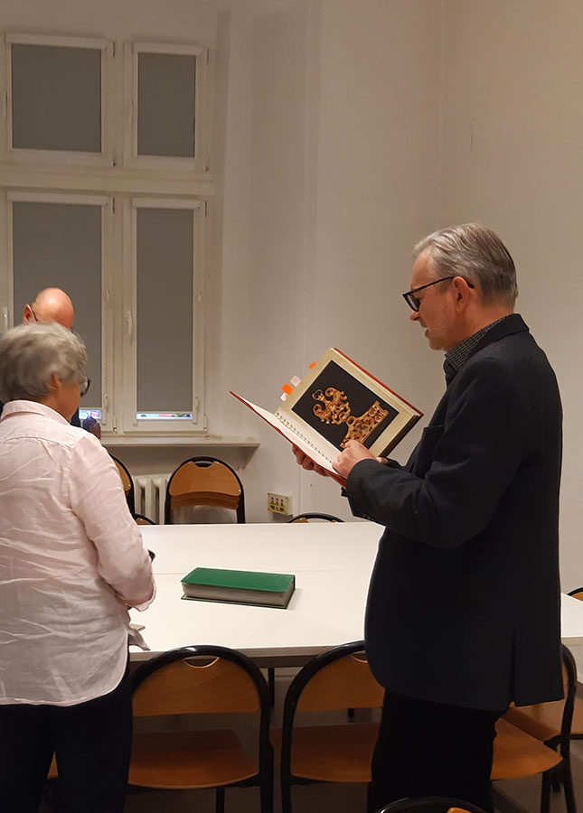 30-lecie pierwszej publicznej prezentacji Skarbu Średzkiego – fotorelacja ze spotkania