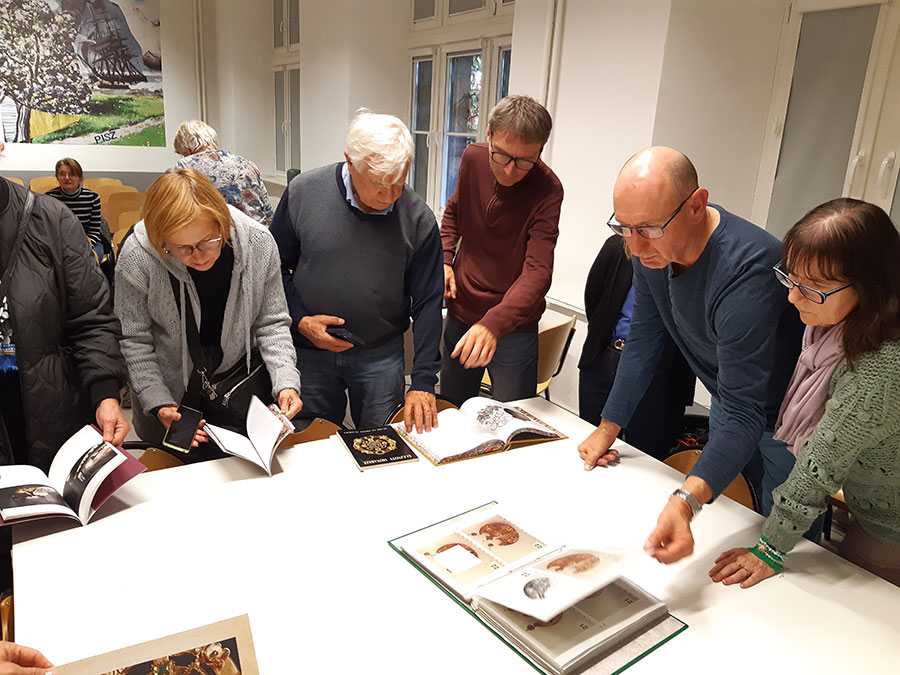 30-lecie pierwszej publicznej prezentacji Skarbu Średzkiego – fotorelacja ze spotkania