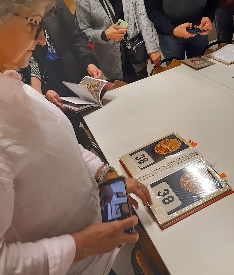 30-lecie pierwszej publicznej prezentacji Skarbu Średzkiego – fotorelacja ze spotkania