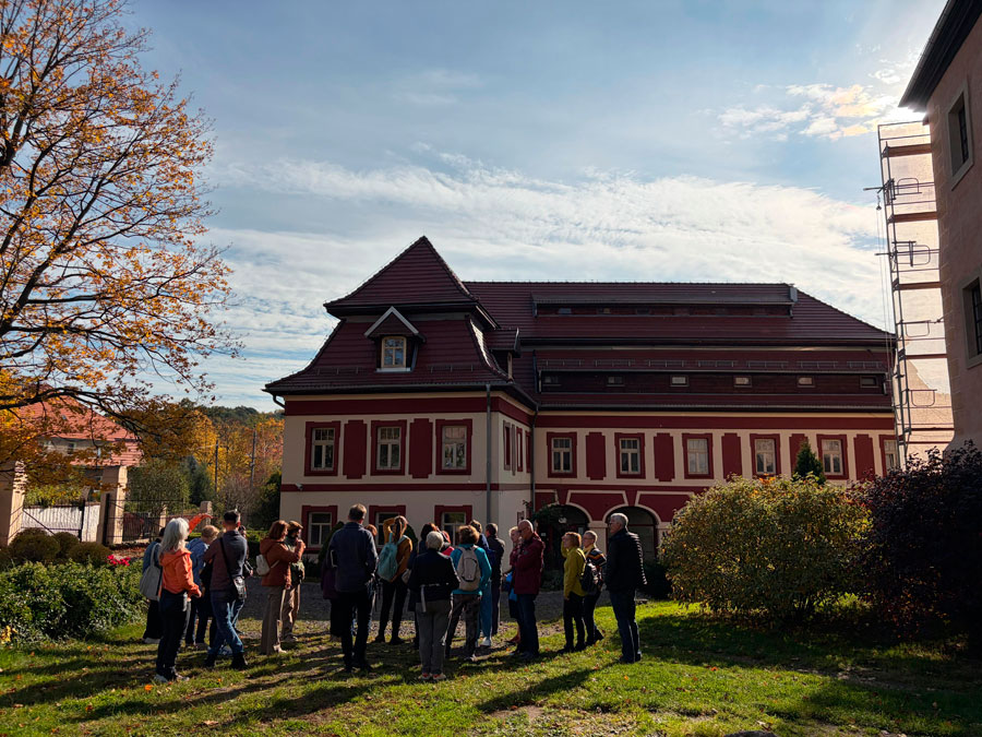 Fotorelacja z wycieczki do Pałacu Struga i Starej Kopalni w Wałbrzychu