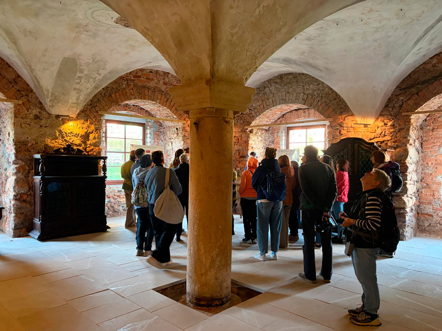 Fotorelacja z wycieczki do Pałacu Struga i Starej Kopalni w Wałbrzychu